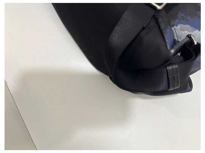 Tumi Zaino in nylon con stampa astratta - vista 5