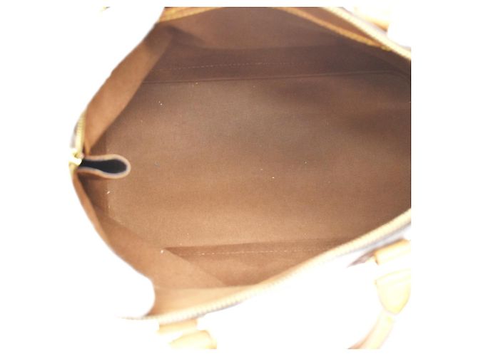 Louis Vuitton Vintage Alma Monogram Canvas PM - vue 5