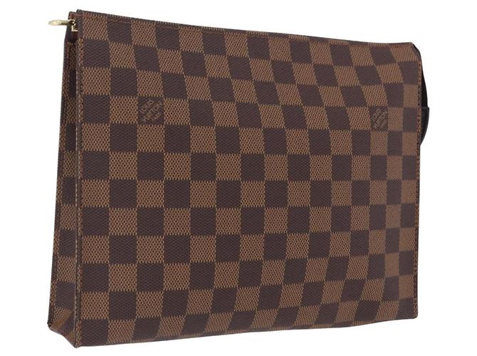 Louis Vuitton Kulturbeutel Damier 26 - Ansicht 2