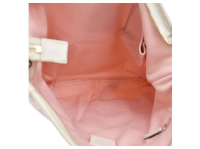 Borsa a tracolla Gucci Abbey D-Ring in GG Canvas - vista 5