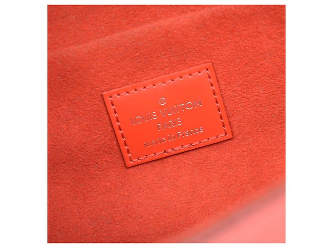 Louis Vuitton Felicie Chain Epi Leather - vista 6