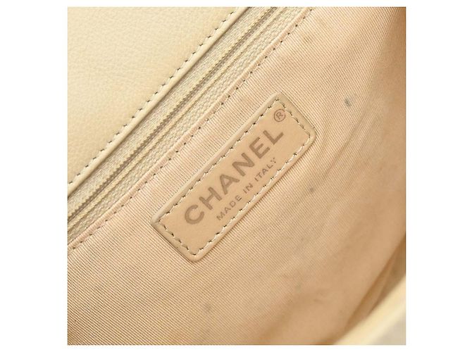 Chanel Flap Shoulder Leather - Ansicht 4