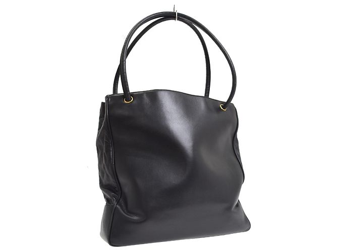 Chanel Vintage Timeless CC Charm Leather Medium - Ansicht 2