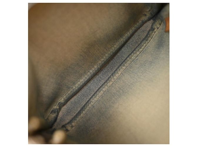 Louis Vuitton Mini pochette accessoires Damier Canvas Mini - vista 5