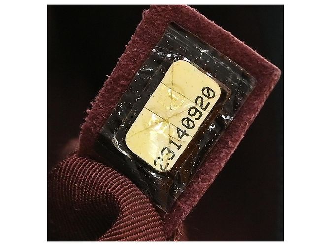 Chanel Boy Flap Chevron Lambskin New Medium - vue 5