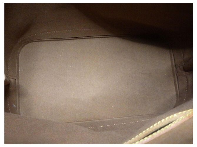 Louis Vuitton Alma Monogram Canvas MM - vista 6