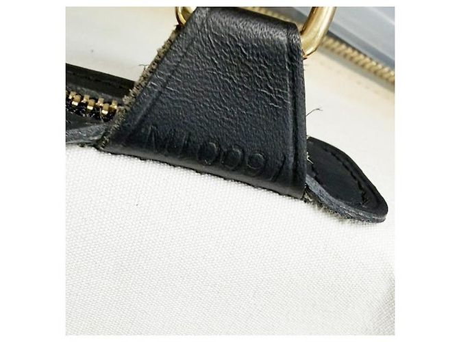 Louis Vuitton Alma Mini Lin Haut - vista 7