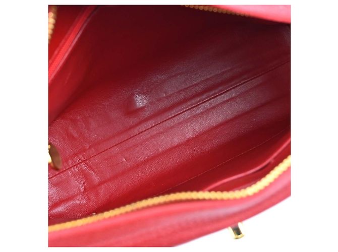 Chanel Misia Camera Quilted Lambskin Medium - vista 3