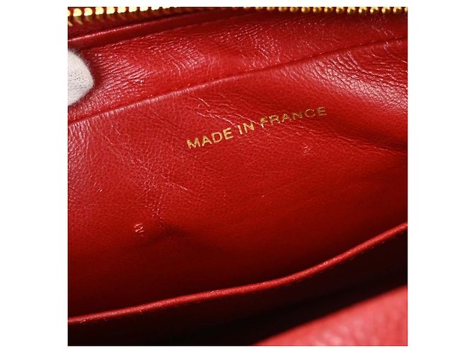 Chanel Misia Camera Quilted Lambskin Medium - vista 4