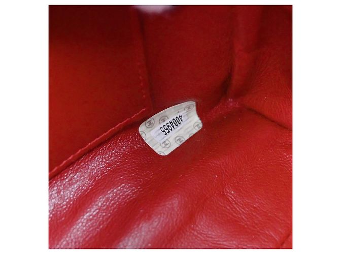 Chanel Misia Camera Quilted Lambskin Medium - vista 5