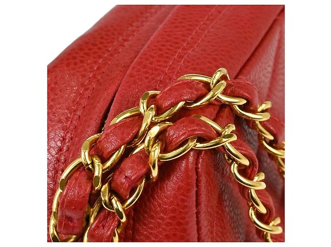 Chanel Misia Camera Quilted Lambskin Medium - vista 6