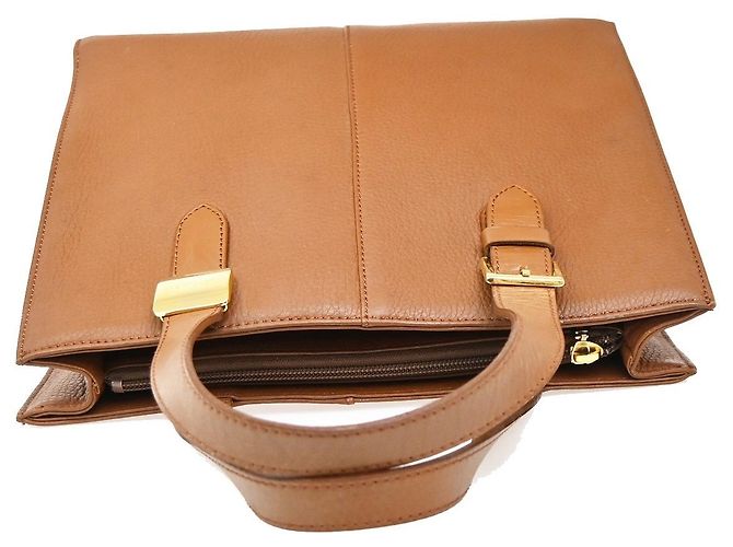 Burberry Vintage Zip Leather - vista 6