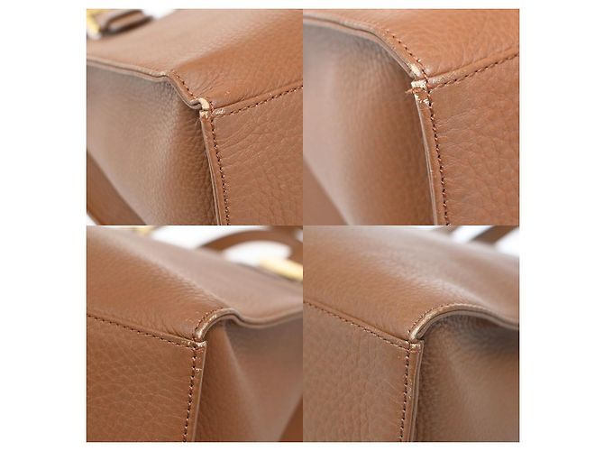 Burberry Vintage Zip Leather - vista 7