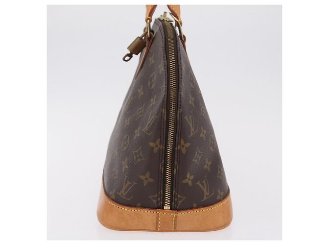 Louis Vuitton Alma Monogram Canvas PM - vue 3