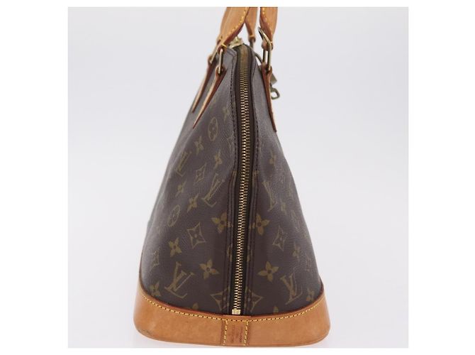 Louis Vuitton Alma Monogram Canvas PM - vue 4