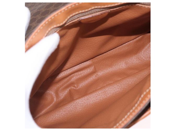 Céline Celine Macadam Shoulder Canvas - Ansicht 5