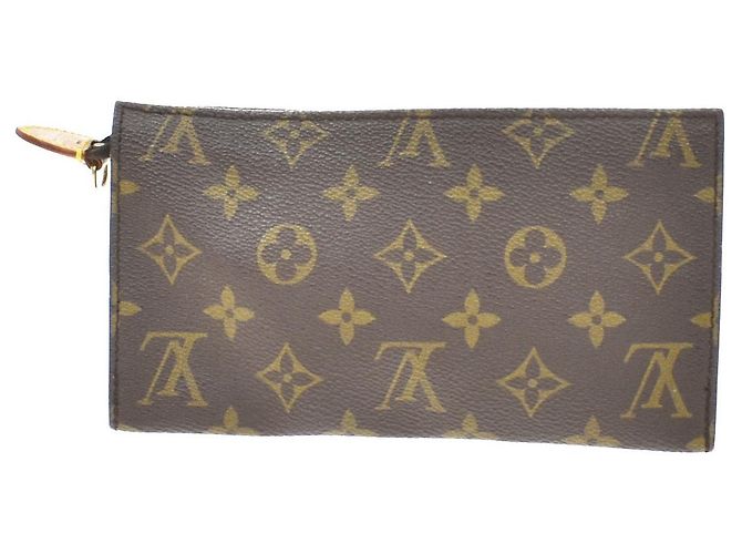 Louis Vuitton Vintage Bucket Zip Monogram Canvas - vista 2