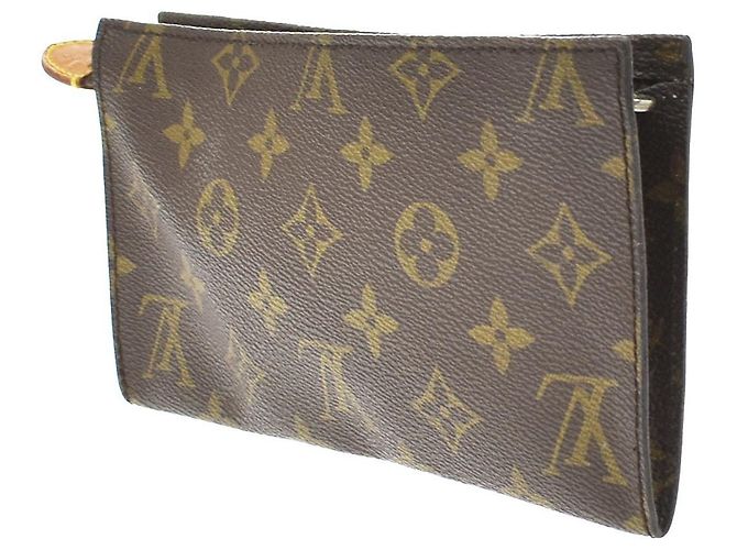 Louis Vuitton Vintage Bucket Zip Monogram Canvas - vista 4