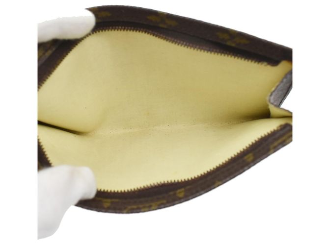 Louis Vuitton Vintage Bucket Zip Monogram Canvas - vista 5