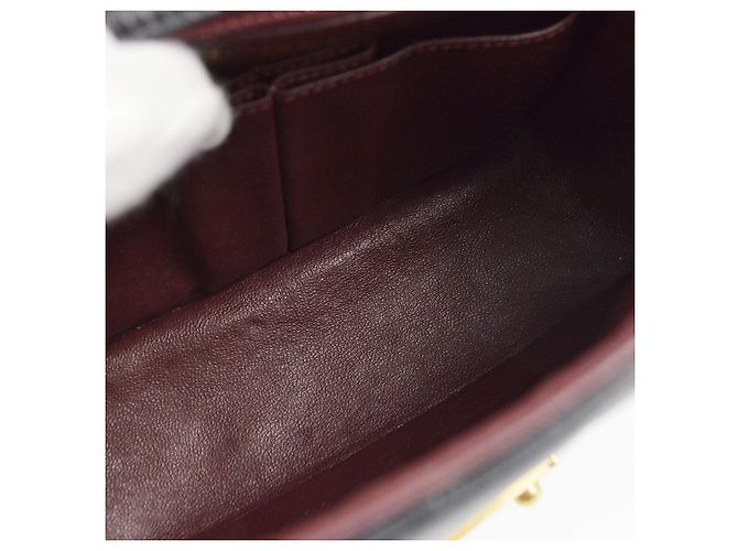 Chanel Pagoda Flap Quilted Lambskin Small - vista 3