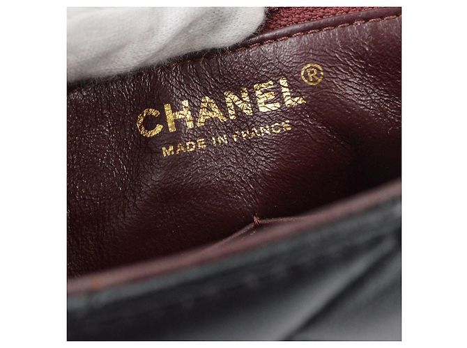 Chanel Pagoda Flap Quilted Lambskin Small - vista 4