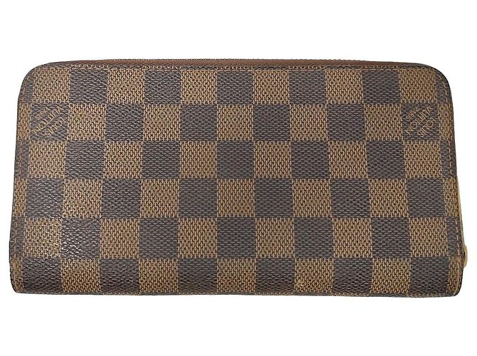 Louis Vuitton Zippy Damier Vertical - vista 2