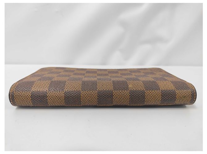 Louis Vuitton Zippy Damier Vertical - vista 4
