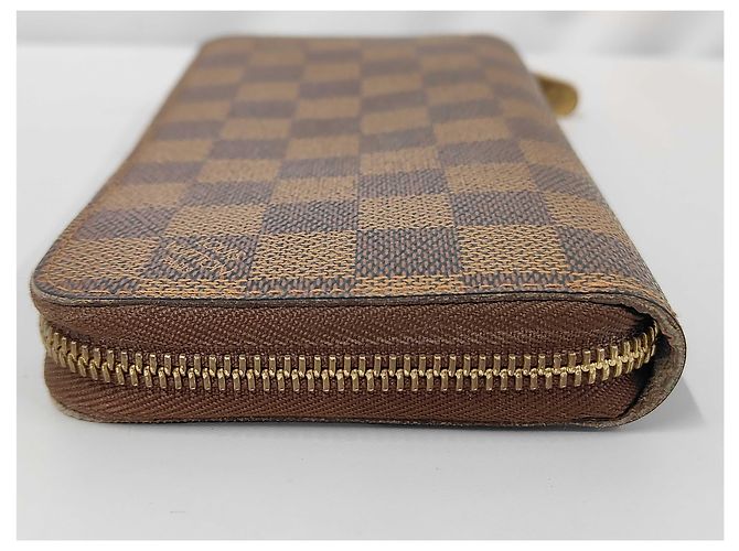 Louis Vuitton Zippy Damier Vertical - vista 5