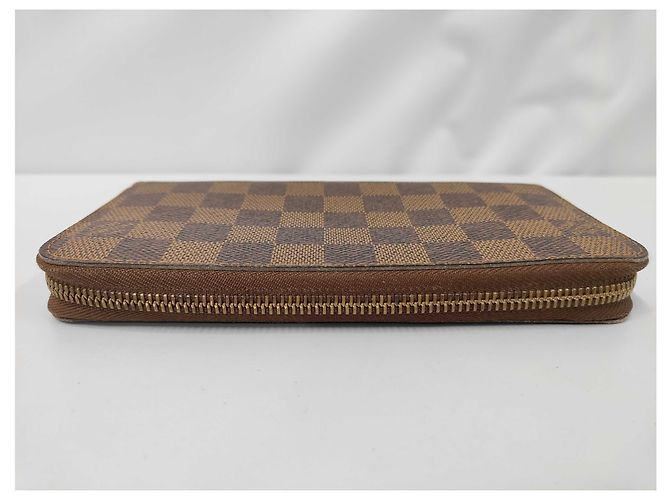 Louis Vuitton Zippy Damier Vertical - vista 6