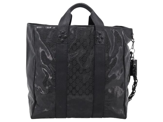 Borsa Tote Gucci Indy PVC Leather - vista 2