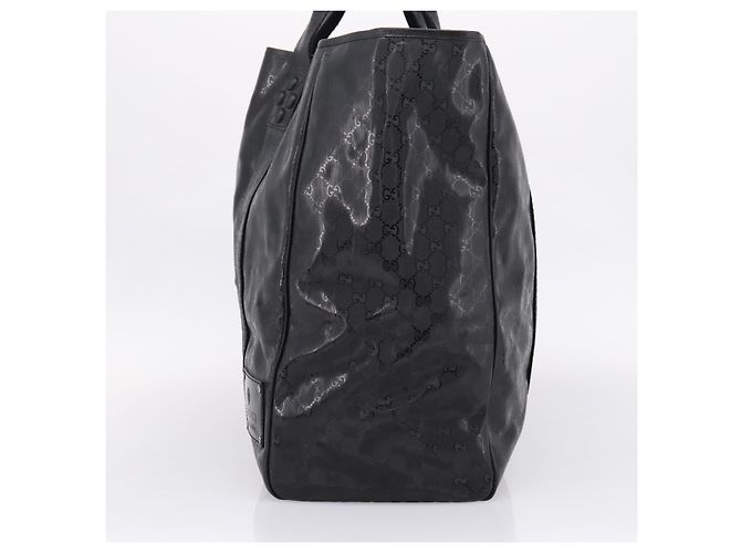 Borsa Tote Gucci Indy PVC Leather - vista 4