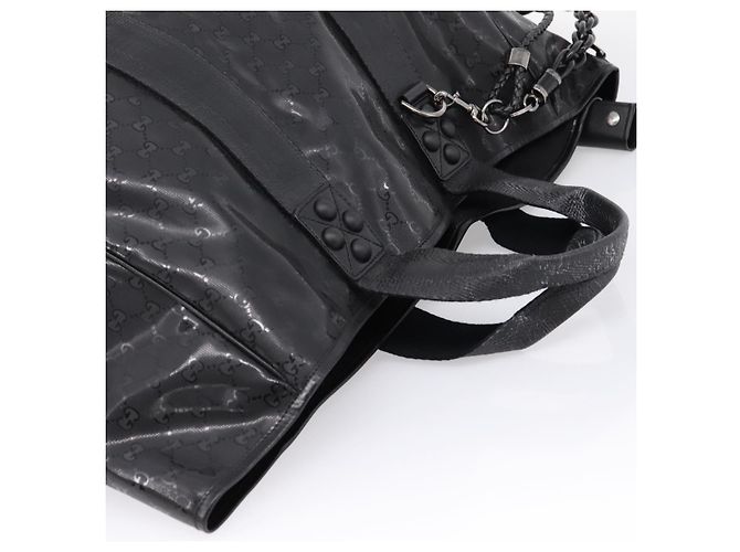 Borsa Tote Gucci Indy PVC Leather - vista 6