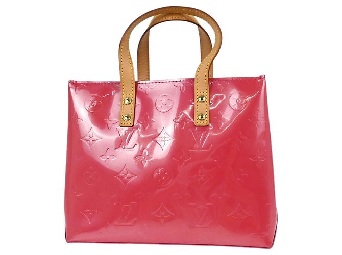 Louis Vuitton Reade Monogram Vernis PM - vue 2
