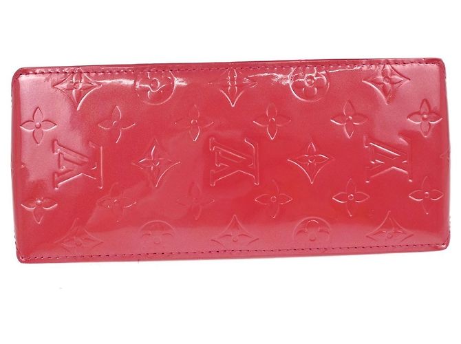 Louis Vuitton Reade Monogram Vernis PM - vue 4