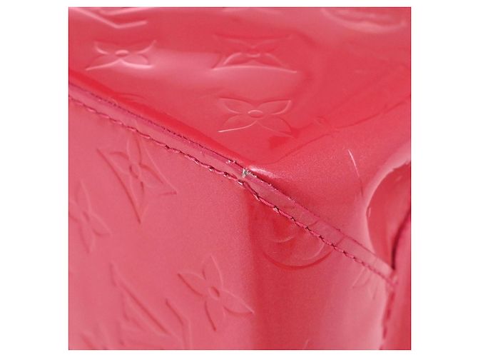 Louis Vuitton Reade Monogram Vernis PM - vue 5