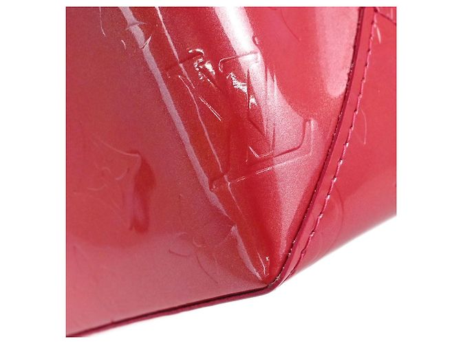 Louis Vuitton Reade Monogram Vernis PM - vue 6