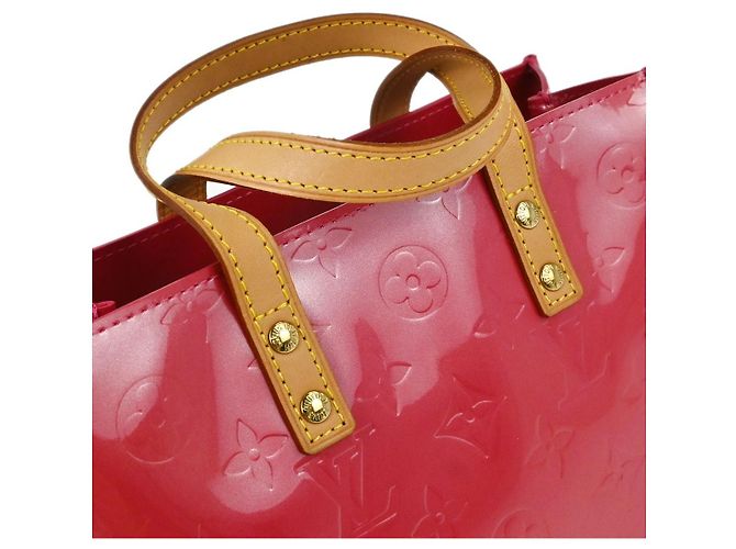 Louis Vuitton Reade Monogram Vernis PM - vue 7