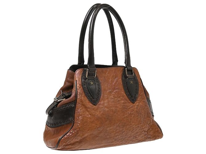 Borsa Fendi canvas Large - vista 2