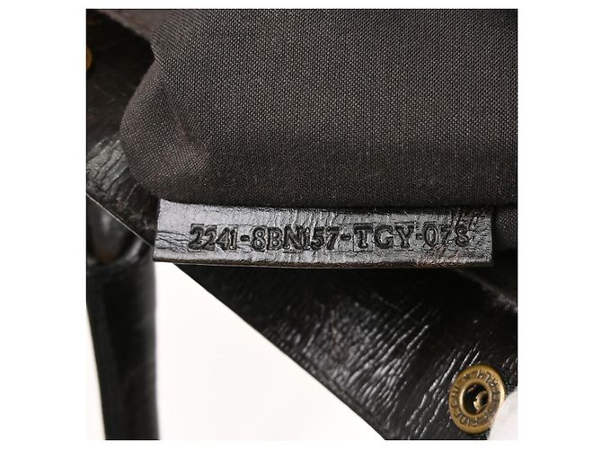 Borsa Fendi canvas Large - vista 5