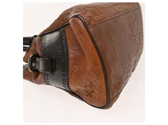 Borsa Fendi canvas Large - vista 7