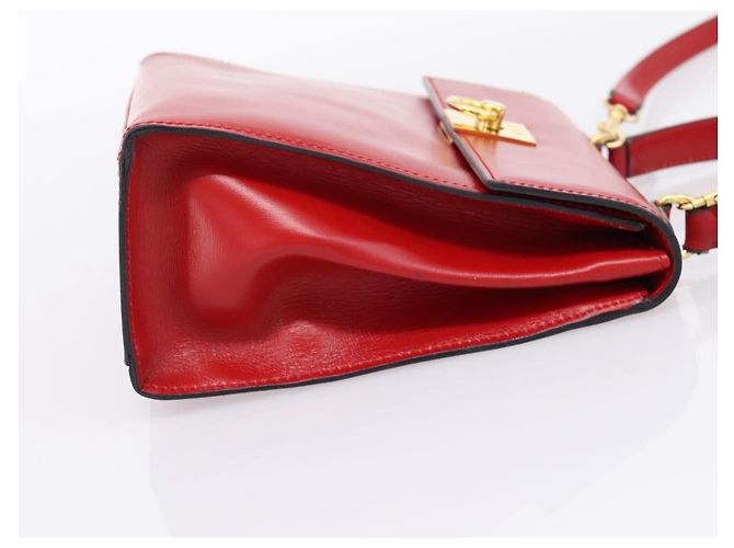 Céline Bolso de mano Celine de cuero - vista 3