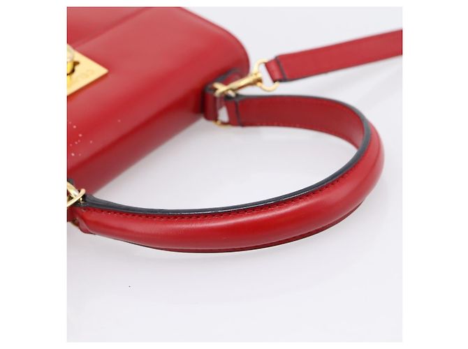 Céline Bolso de mano Celine de cuero - vista 7