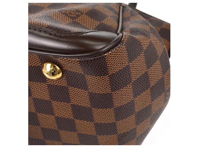 Louis Vuitton Verona Damier Ebene PM - vista 4