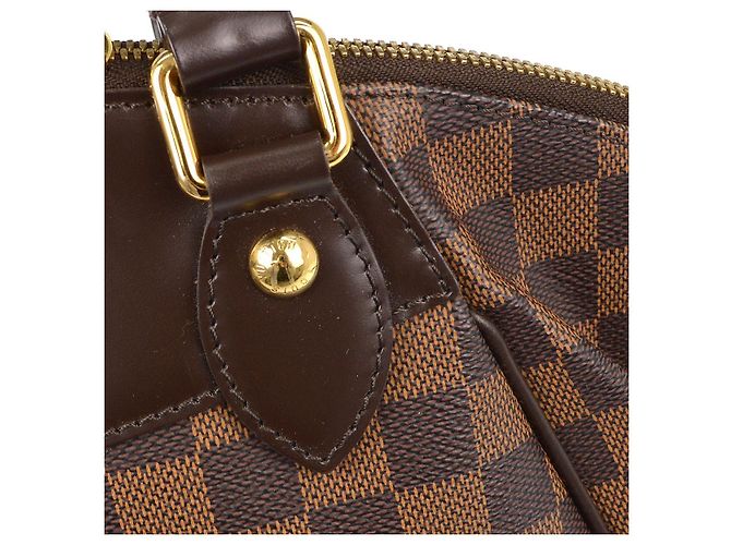 Louis Vuitton Verona Damier Ebene PM - vista 5