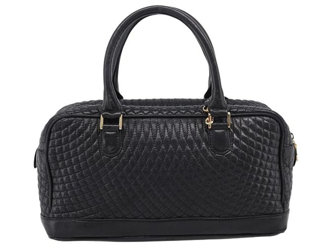Bolsa Bally em couro - vista 2