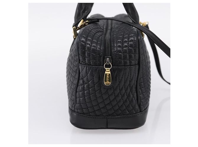 Bolsa Bally em couro - vista 3