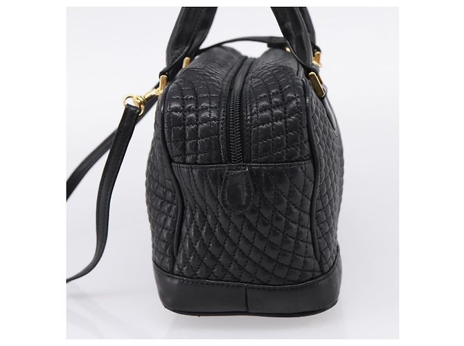 Bolsa Bally em couro - vista 4