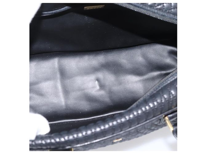 Bolsa Bally em couro - vista 5