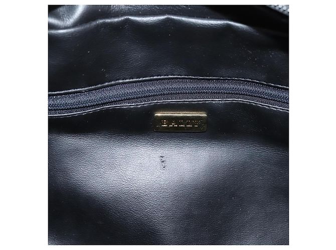 Bolsa Bally em couro - vista 7