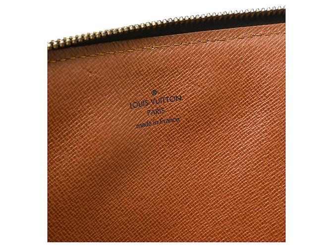 Louis Vuitton Poche Documents Monogram Canvas - vista 6